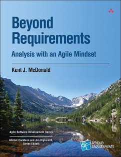 Beyond Requirements (eBook, ePUB) - Mcdonald, Kent J.