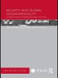 Security and Global Governmentality... - Bild 1
