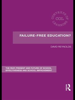 Failure-Free Education? (eBook, PDF) - Reynolds, David