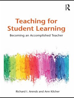 Cover Teaching for Student Learning (eBook, PDF)