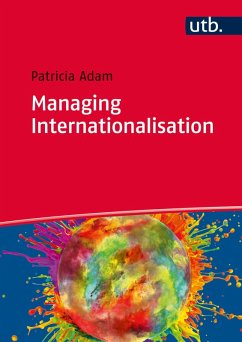 Managing Internationalisation (eBook, ePUB) - Adam, Patricia