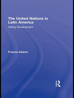 Cover The United Nations in Latin America (eBook, PDF)