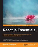 React.js Essentials (eBook, ePUB) React.js Essentials (eBook, ePUB)
