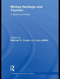Cover Mining Heritage and Tourism (eBook, PDF)