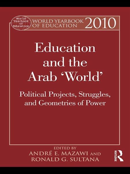 World Yearbook of Education 2010 (eBook, PDF)