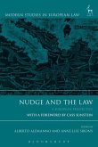Nudge and the Law (eBook, PDF)