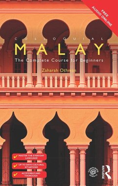 Colloquial Malay (eBook, ePUB) - Othman, Zaharah