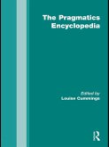 The Routledge Pragmatics Encyclopedia (eBook, PDF)