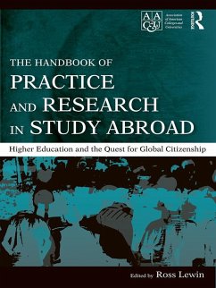 Cover The Handbook of Practice and Research in Study Abroad (eBook, PDF)