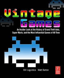 Vintage Games (eBook, ePUB) - Loguidice, Bill; Barton, Matt