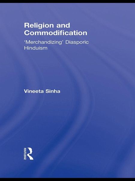 Religion and Commodification (eBook, PDF) Religion and Commodification (eBook, PDF)