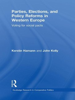 Cover Parties, Elections, and Policy Reforms in Western Europe (eBook, PDF)