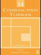 Communication Yearbook 34 (eBook, PDF) - Bild 1