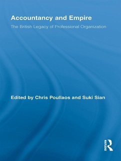 Cover Accountancy and Empire (eBook, PDF)