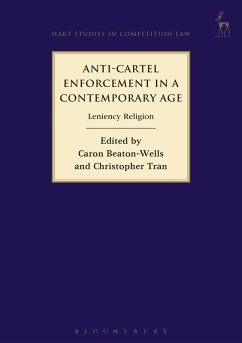 Anti-Cartel Enforcement in a Contemporary Age (eBook, ePUB)