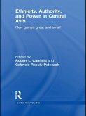 Ethnicity, Authority, and Power in Central Asia (eBook, PDF)