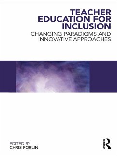Teacher Education for Inclusion (eBook, PDF)