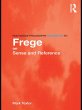 Routledge Philosophy GuideBook to Frege... - Bild 1
