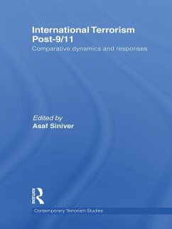 Cover International Terrorism Post-9/11 (eBook, PDF)