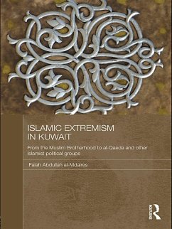 Islamic Extremism in Kuwait (eBook, PDF) - Al-Mdaires, Falah Abdullah