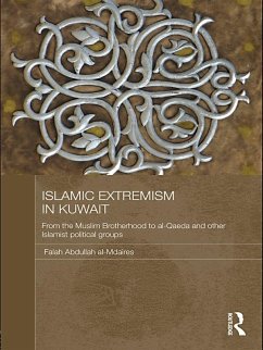 Islamic Extremism in Kuwait (eBook, PDF) Cover Islamic Extremism in Kuwait (eBook, PDF)