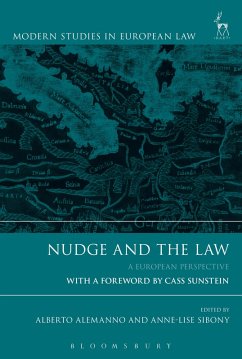 Cover Nudge and the Law (eBook, ePUB)