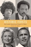 Historic Firsts (eBook, ePUB)