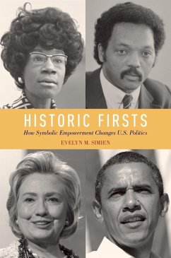 Historic Firsts (eBook, ePUB) - Simien, Evelyn M.