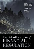 The Oxford Handbook of Financial Regulation (eBook, ePUB)