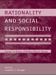 Rationality and Social Responsibility... - Bild 1
