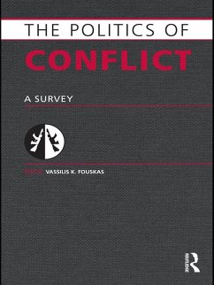 Cover Politics of Conflict (eBook, PDF)