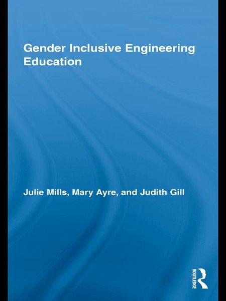 Gender Inclusive Engineering Education (eBook, PDF)