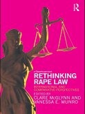 Rethinking Rape Law (eBook, PDF)