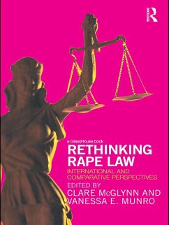 Cover Rethinking Rape Law (eBook, PDF)