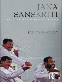 Jana Sanskriti (eBook, PDF) - Ganguly, Sanjoy