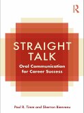 Straight Talk (eBook, PDF)