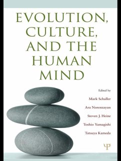 Evolution, Culture, and the Human Mind (eBook, PDF)