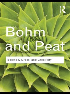 Cover Science, Order and Creativity (eBook, PDF)