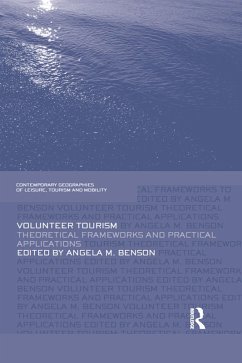 Volunteer Tourism (eBook, PDF)