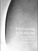 Managing Self-Harm (eBook, PDF)