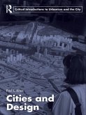 Cities and Design (eBook, PDF)