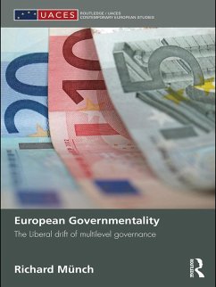 European Governmentality (eBook, PDF) - Münch, Richard