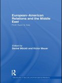 European-American Relations and the Middle East (eBook, PDF)