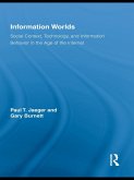 Information Worlds (eBook, PDF)