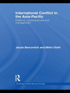 Cover International Conflict in the Asia-Pacific (eBook, PDF)