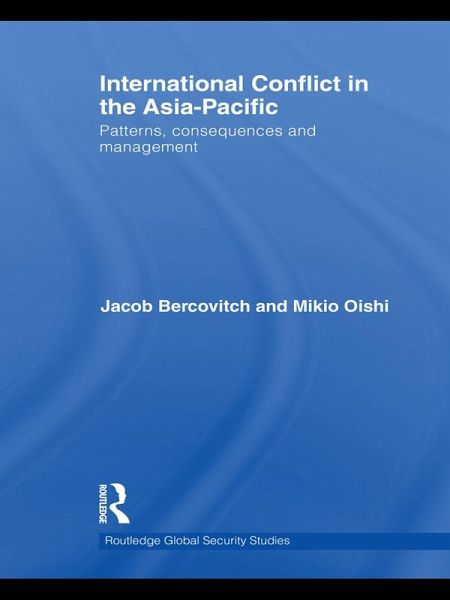 International Conflict in the Asia-Pacific (eBook, PDF)