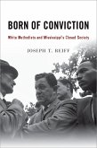 Born of Conviction (eBook, ePUB)
