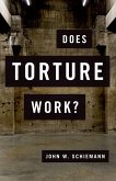 Does Torture Work? (eBook, PDF)