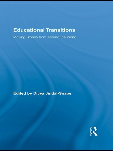 Educational Transitions (eBook, PDF) Educational Transitions (eBook, PDF)