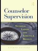 Counselor Supervision (eBook, PDF)